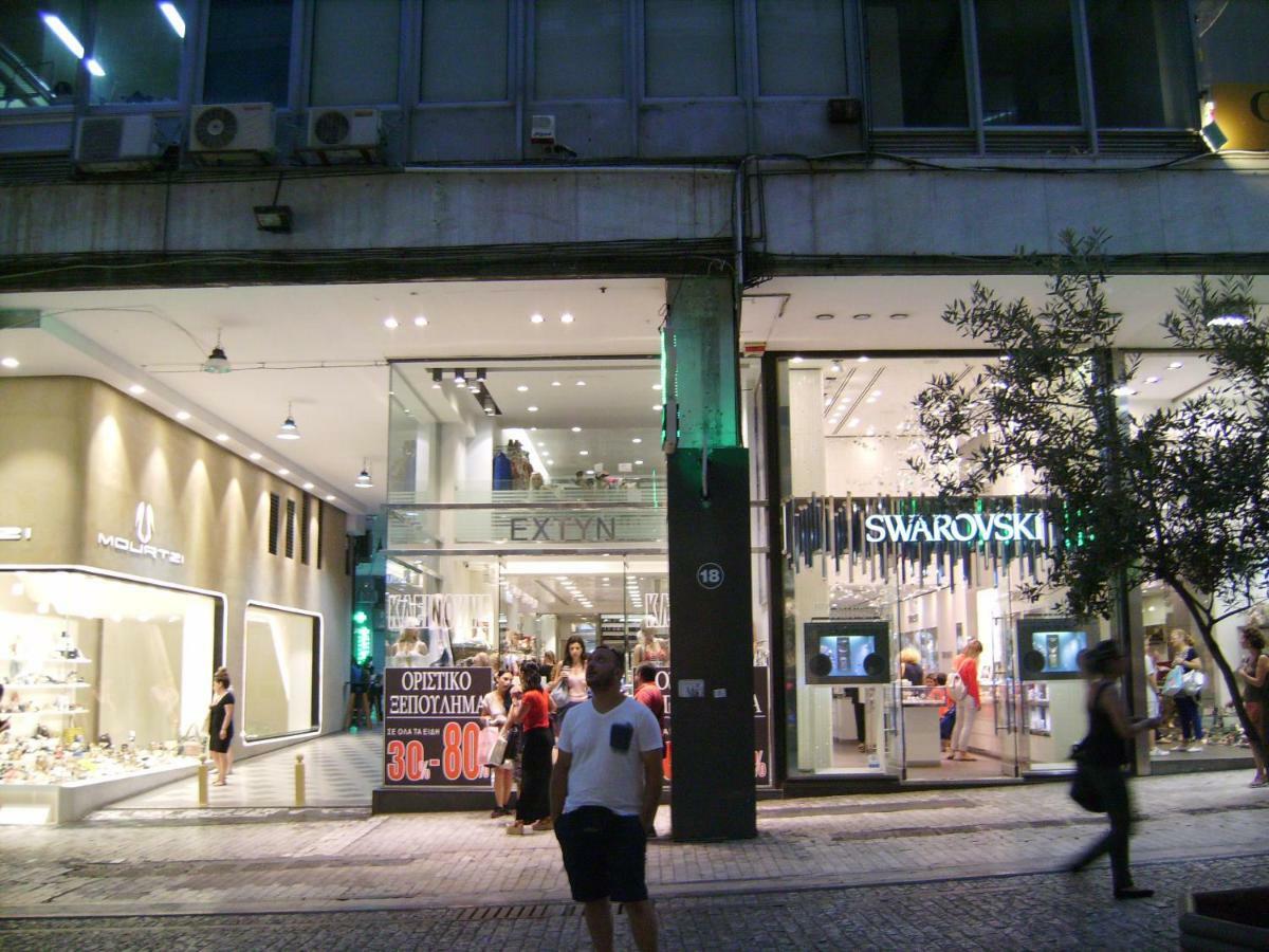 Aristocraticon Youth Athen Exterior foto